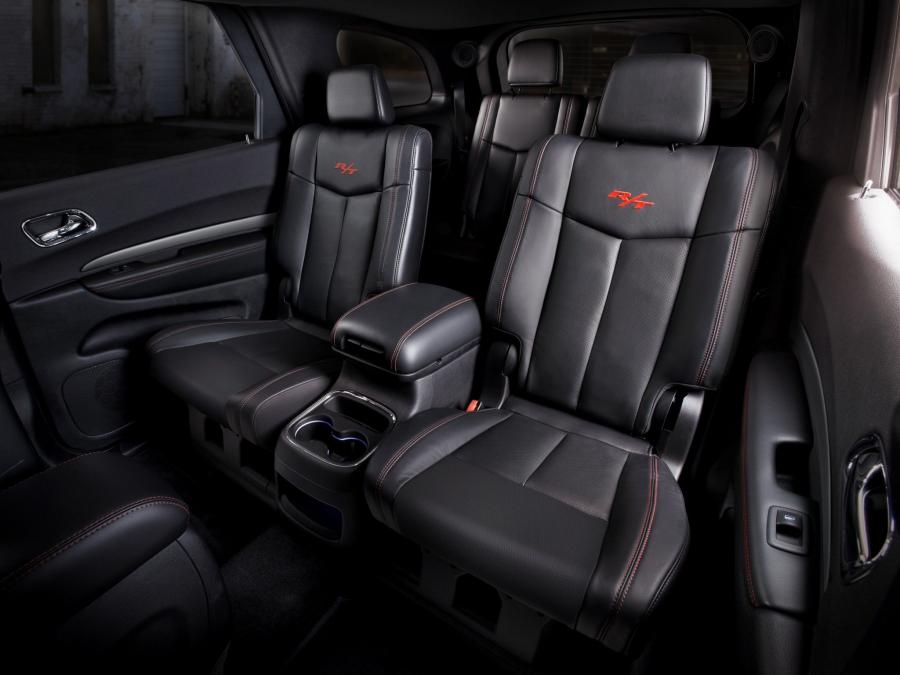  Dodge Durango RT 2013 года  (фото 22 из 33)